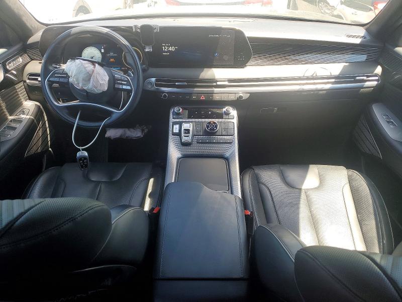 Продажа на аукционе авто 2024 Hyundai Palisade, vin: KM8R7DGE2RU728111, номер лота: 77728985