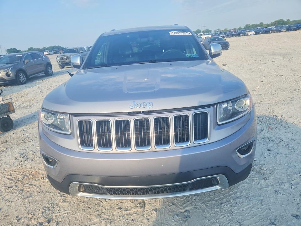 Aukcja sprzedaży 2014 Jeep Grand Cherokee, vin: 1C4RJFBG5EC181233, numer aukcji: 58811916