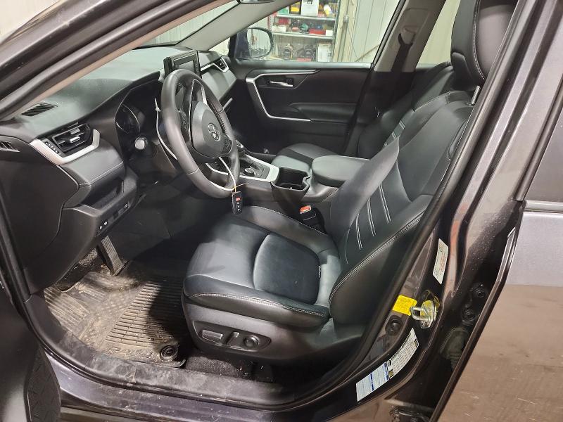 Auction sale of the 2022 Toyota Rav4, vin: 2T3B6RFV8NW035595, lot number: 85975875