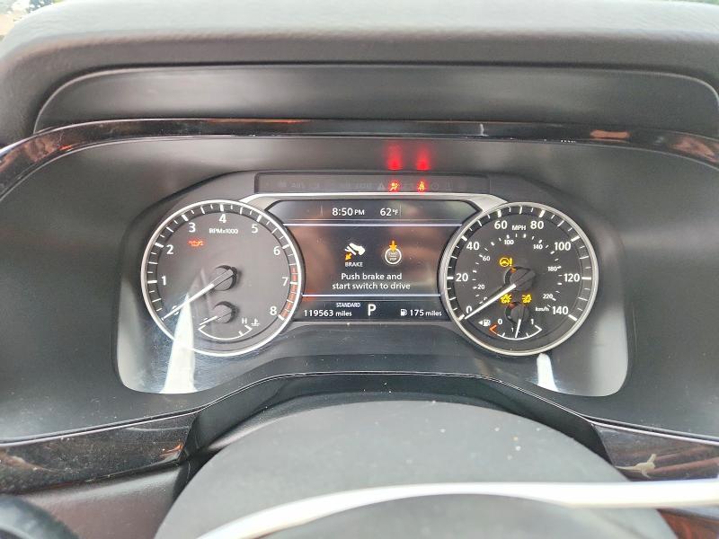 Aukcja sprzedaży 2022 Nissan Pathfinder, vin: 5N1DR3BB8NC207499, numer aukcji: 58213306