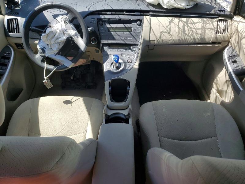 2011 Toyota Prius მანქანა იყიდება აუქციონზე, vin: JTDKN3DU9B5333294, აუქციონის ნომერი: 57482386