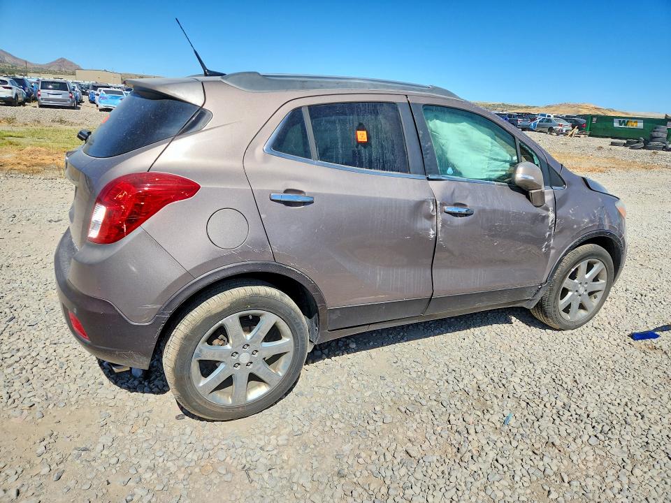 56993826 :رقم المزاد ، KL4CJHSB8EB630104 vin ، 2014 Buick Encore مزاد بيع