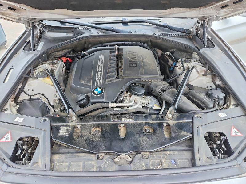 58541366 :رقم المزاد ، WBAFR7C52CC815235 vin ، 2012 Bmw 535 مزاد بيع
