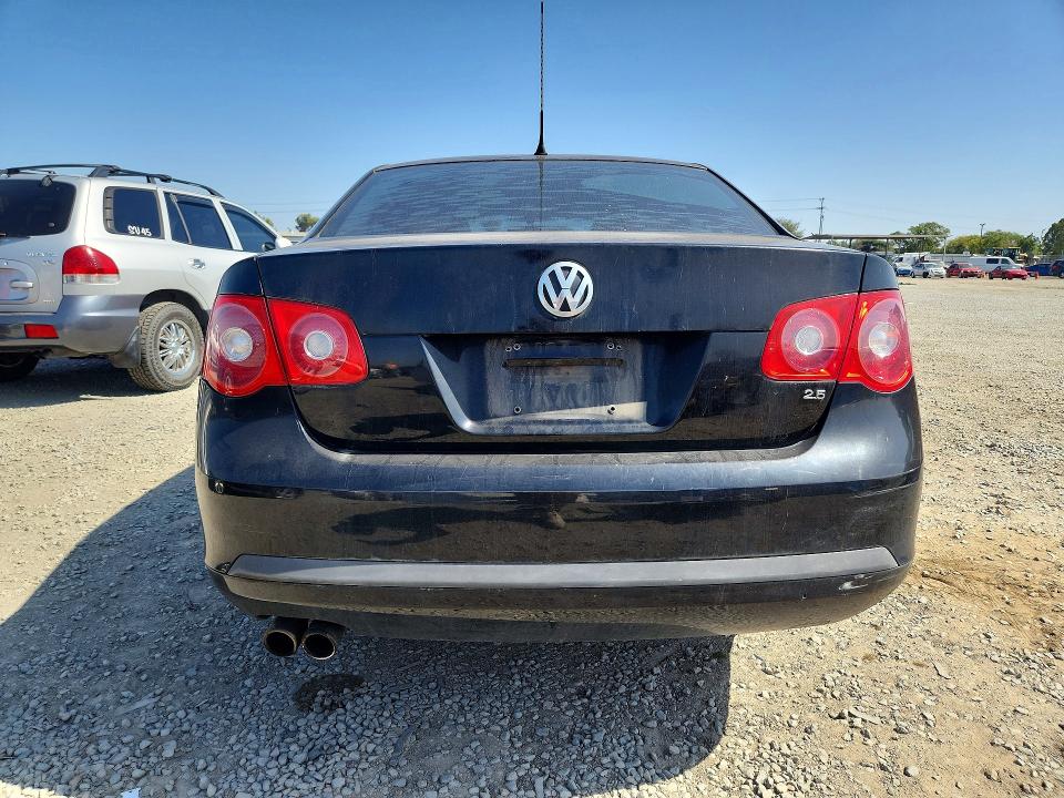 2007 Volkswagen Jetta მანქანა იყიდება აუქციონზე, vin: 3VWEF71K27M082671, აუქციონის ნომერი: 56719996