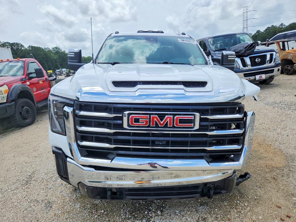 57202596 :رقم المزاد ، 1GT4UNEY2SF185072 vin ، 2025 Gmc Sierra مزاد بيع