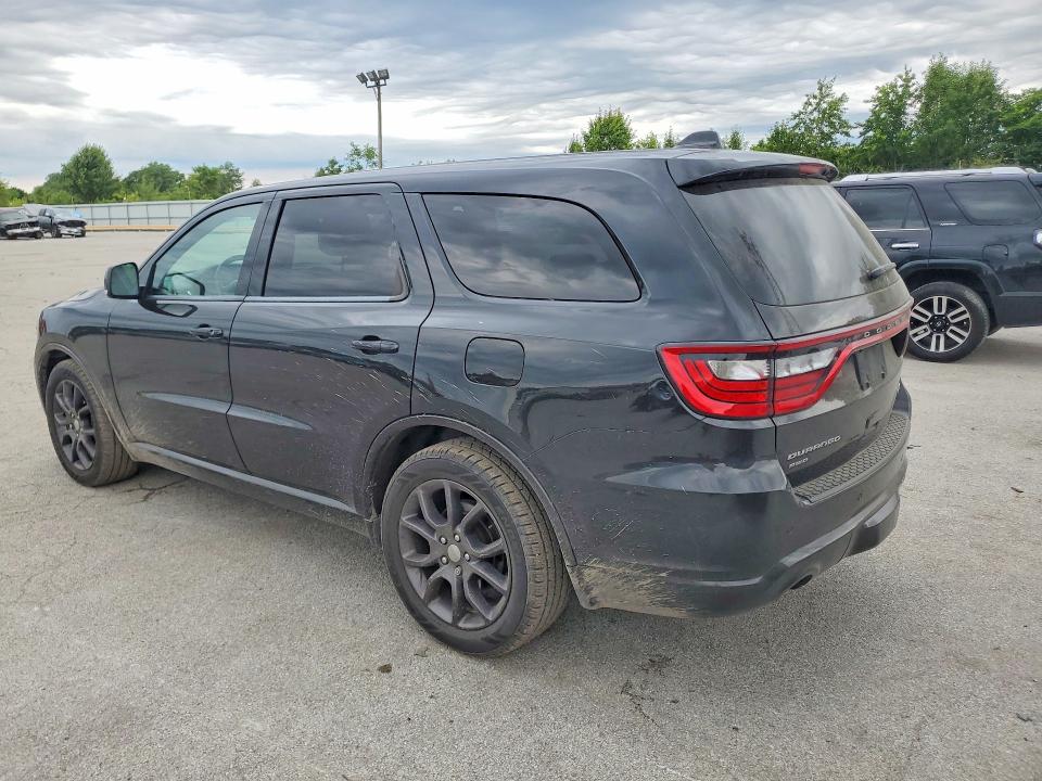 Aukcja sprzedaży 2016 Dodge Durango, vin: 1C4SDJCT6GC371844, numer aukcji: 58663406