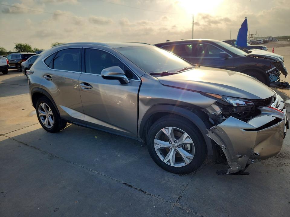Aukcja sprzedaży 2017 Lexus Nx 200t Base/200t F, vin: JTJYARBZ5H2064905, numer aukcji: 56625496