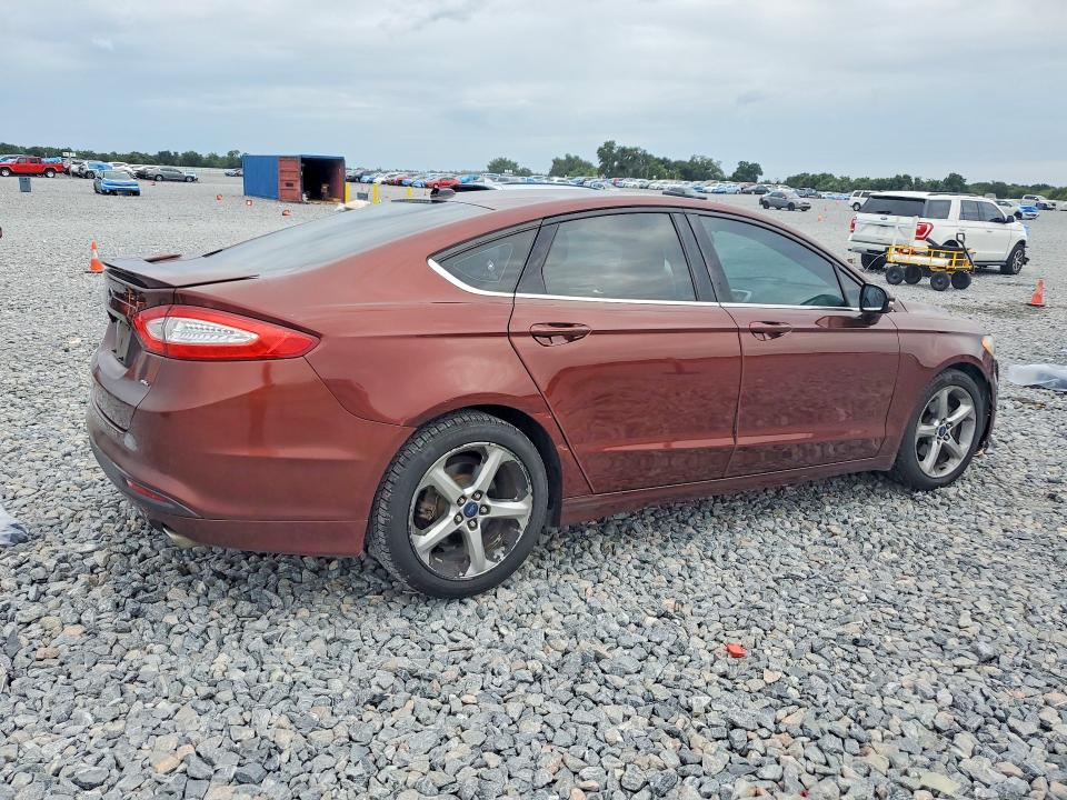 Продажа на аукционе авто 2015 Ford Fusion, vin: 3FA6P0H72FR123885, номер лота: 55392266