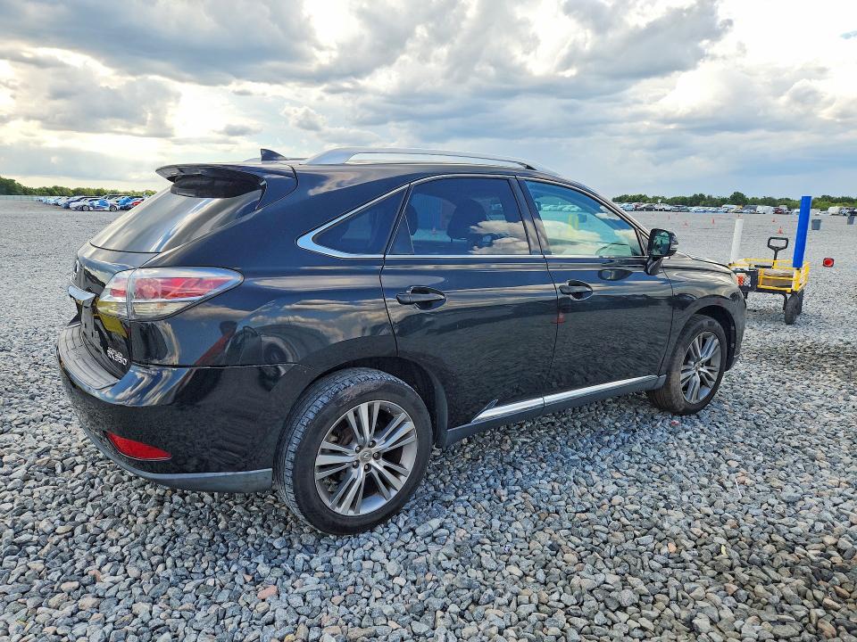 56420826 :رقم المزاد ، 2T2ZK1BA3FC200412 vin ، 2015 Lexus Rx مزاد بيع
