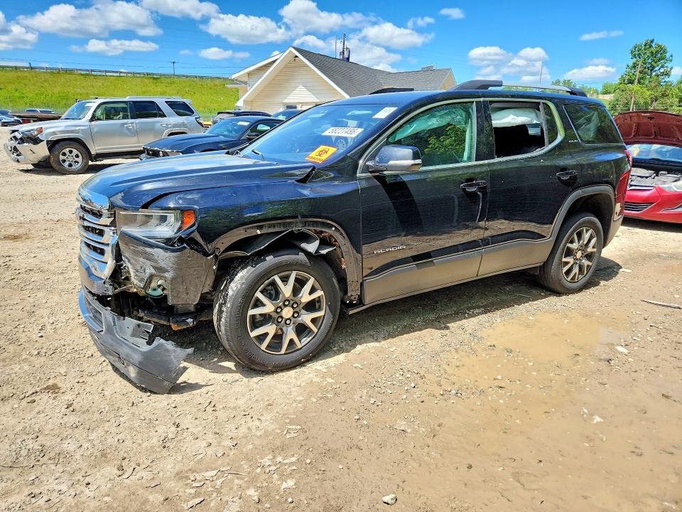 Продаж на аукціоні авто 2021 Gmc Acadia, vin: 1GKKNKLA9MZ212055, номер лоту: 58227486