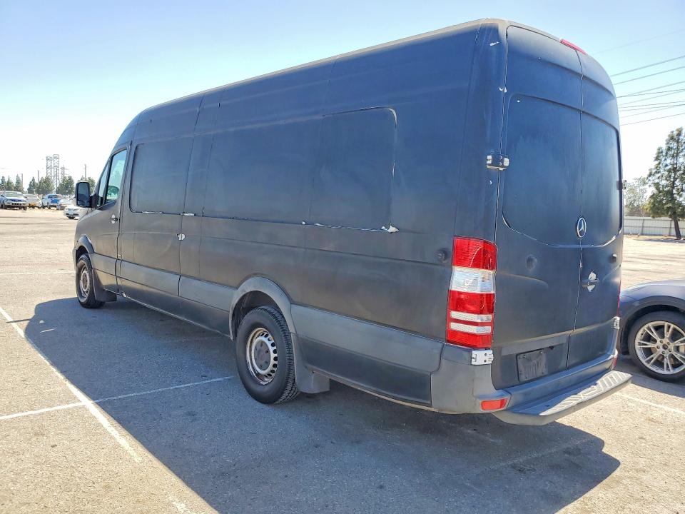57001666 :رقم المزاد ، WD3PE8CDXGP317342 vin ، 2016 Mercedes Benz Sprinter مزاد بيع
