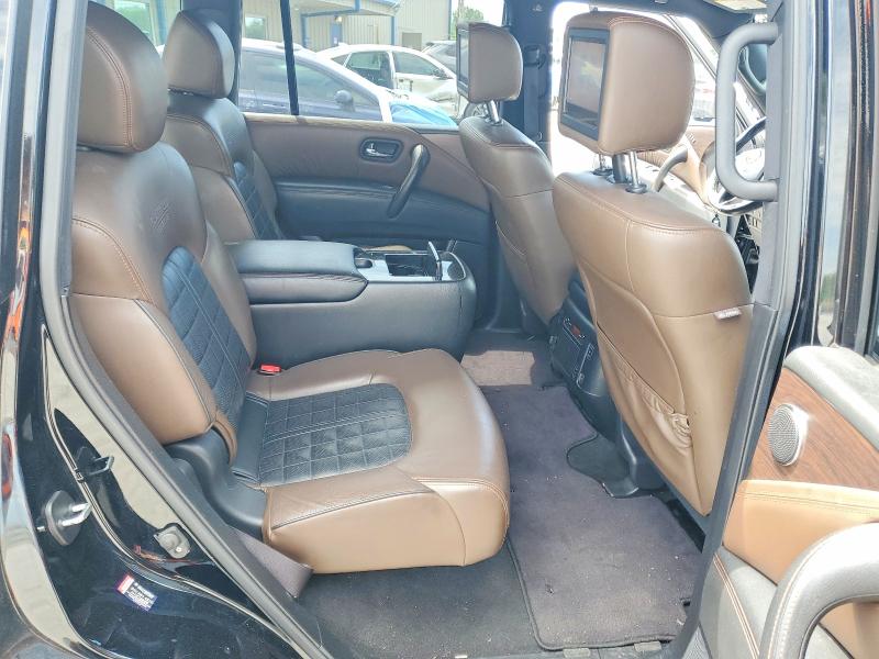Aukcja sprzedaży 2018 Nissan Armada, vin: JN8AY2NF3J9332943, numer aukcji: 56262046