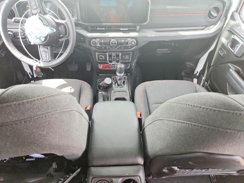 59001966 :رقم المزاد ، 1C4PJXFG5TW236041 vin ، 2026 Jeep Wrangler مزاد بيع