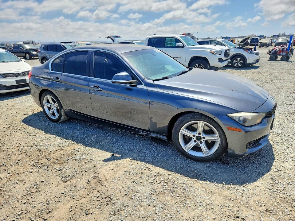 Aukcja sprzedaży 2015 Bmw 328, vin: WBA3C1C59FP851048, numer aukcji: 59222146