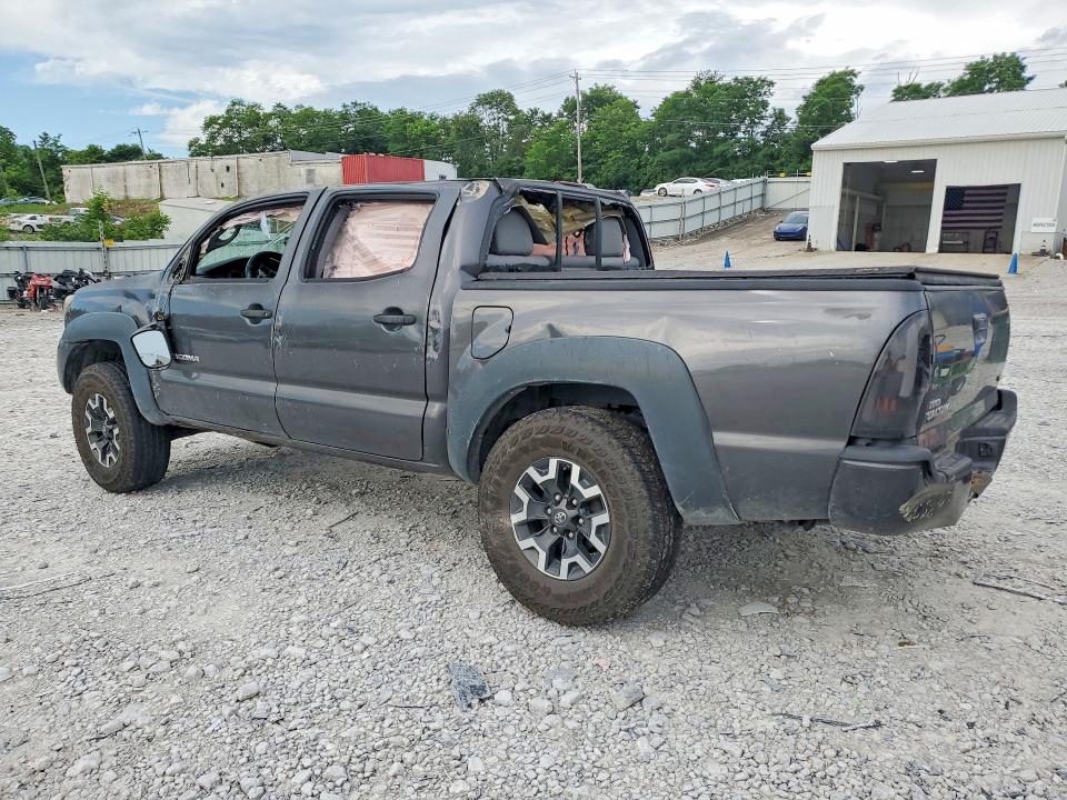 56952566 :رقم المزاد ، 3TMLU4EN4CM089425 vin ، 2012 Toyota Tacoma مزاد بيع