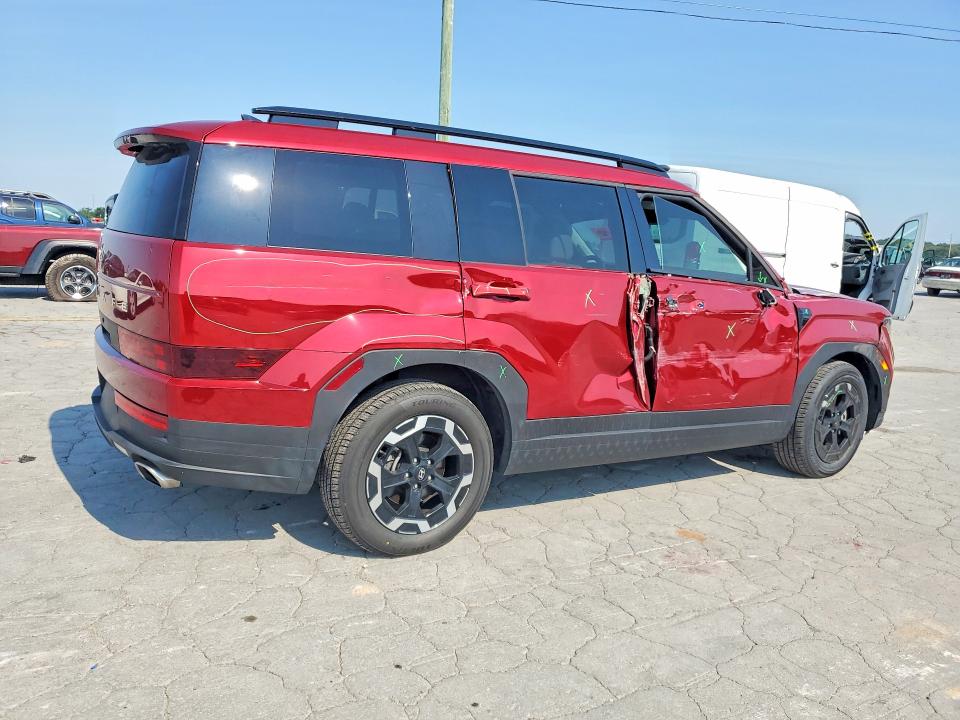 58108276 :رقم المزاد ، 5NMP24GL6RH028706 vin ، 2024 Hyundai Santa Fe مزاد بيع