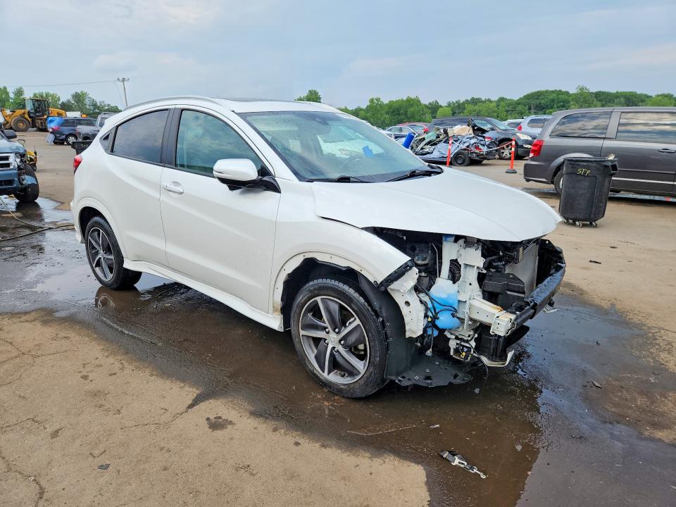 2020 Honda Hr-v მანქანა იყიდება აუქციონზე, vin: 3CZRU6H99LM725139, აუქციონის ნომერი: 59108916
