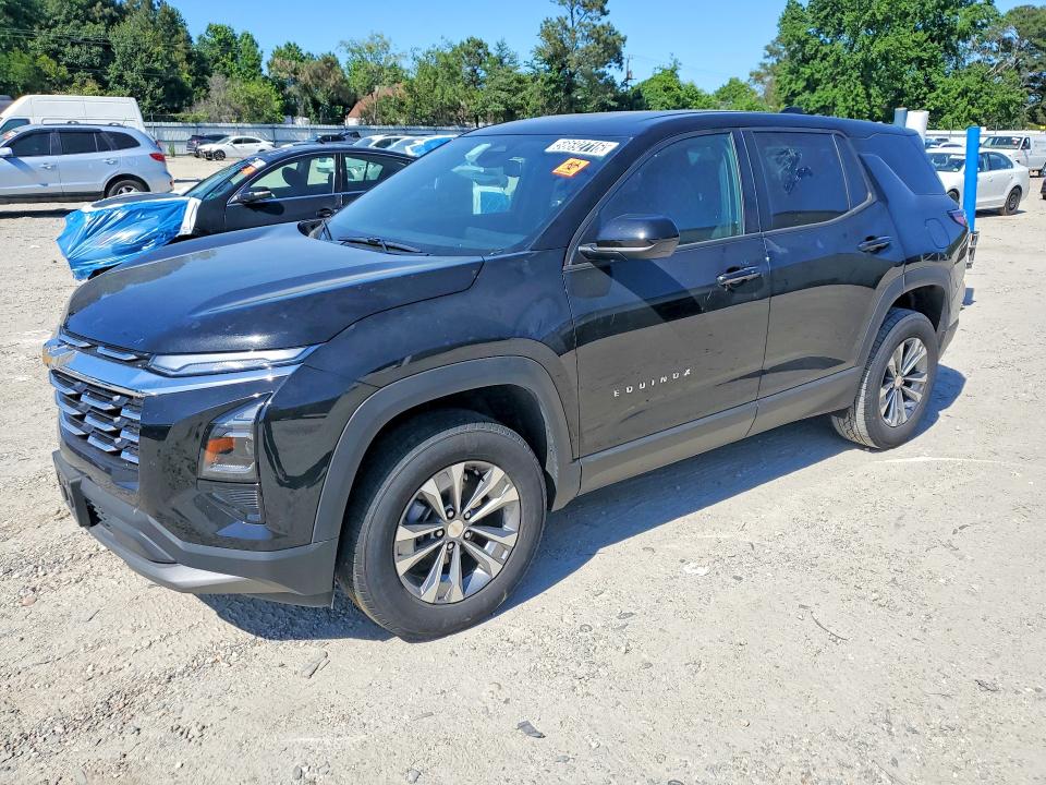 Aukcja sprzedaży 2025 Chevrolet Equinox, vin: 3GNAXHEG1SL315505, numer aukcji: 56692716