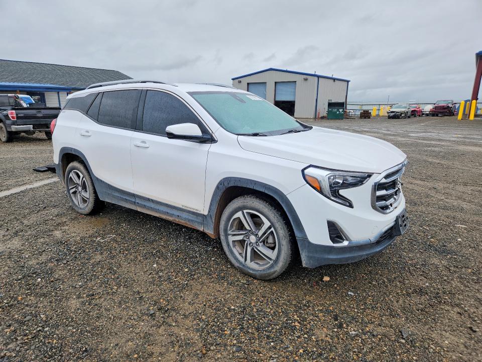 Aukcja sprzedaży 2021 Gmc Terrain, vin: 3GKALVEV5ML318562, numer aukcji: 59148716