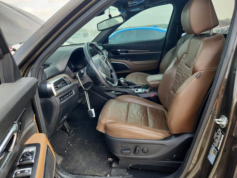 Aukcja sprzedaży 2022 Kia Telluride, vin: 5XYP5DHC8NG236709, numer aukcji: 58462466