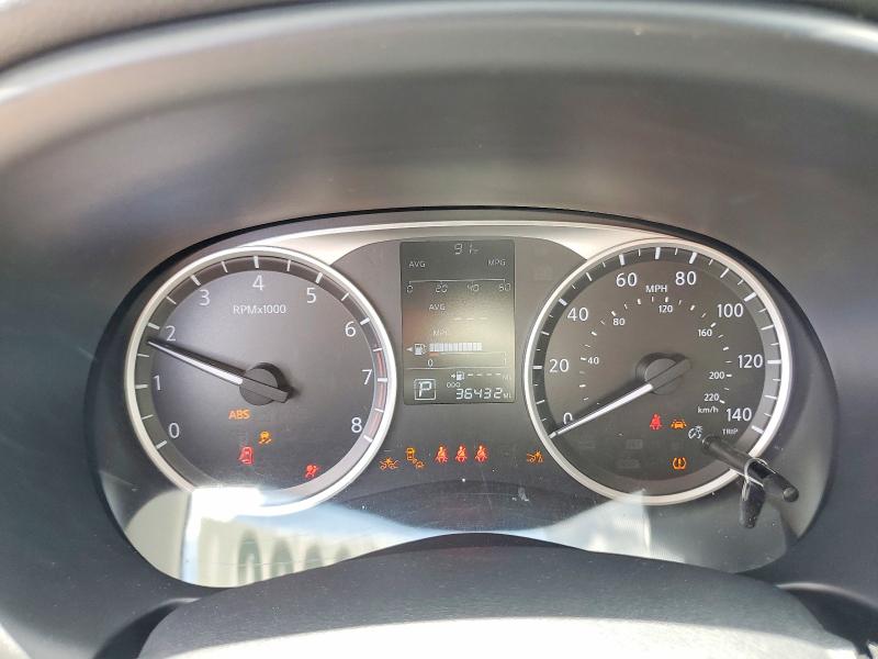 57536896 :رقم المزاد ، 3N1CP5BV6SL481346 vin ، 2025 Nissan Kicks Play مزاد بيع