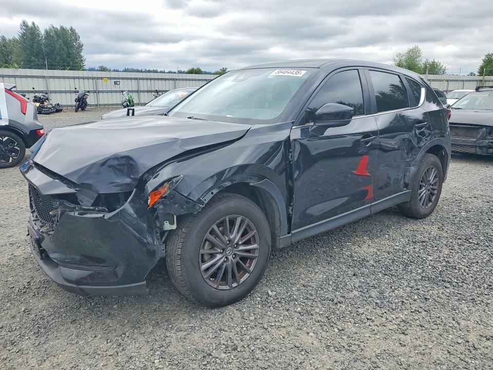 58484436 :رقم المزاد ، JM3KFBBM1K1604874 vin ، 2019 Mazda Cx-5 مزاد بيع
