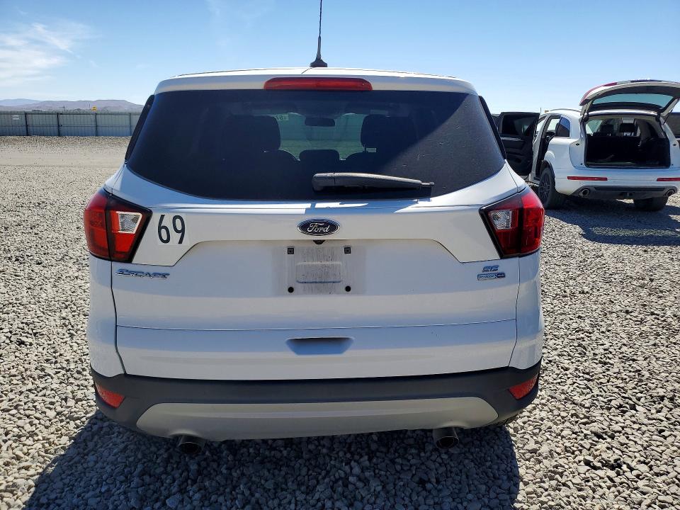 Продаж на аукціоні авто 2019 Ford Escape, vin: 1FMCU9GD6KUA21845, номер лоту: 57860736