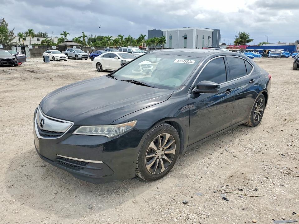 Aukcja sprzedaży 2015 Acura Tlx, vin: 19UUB1F35FA011146, numer aukcji: 56049306