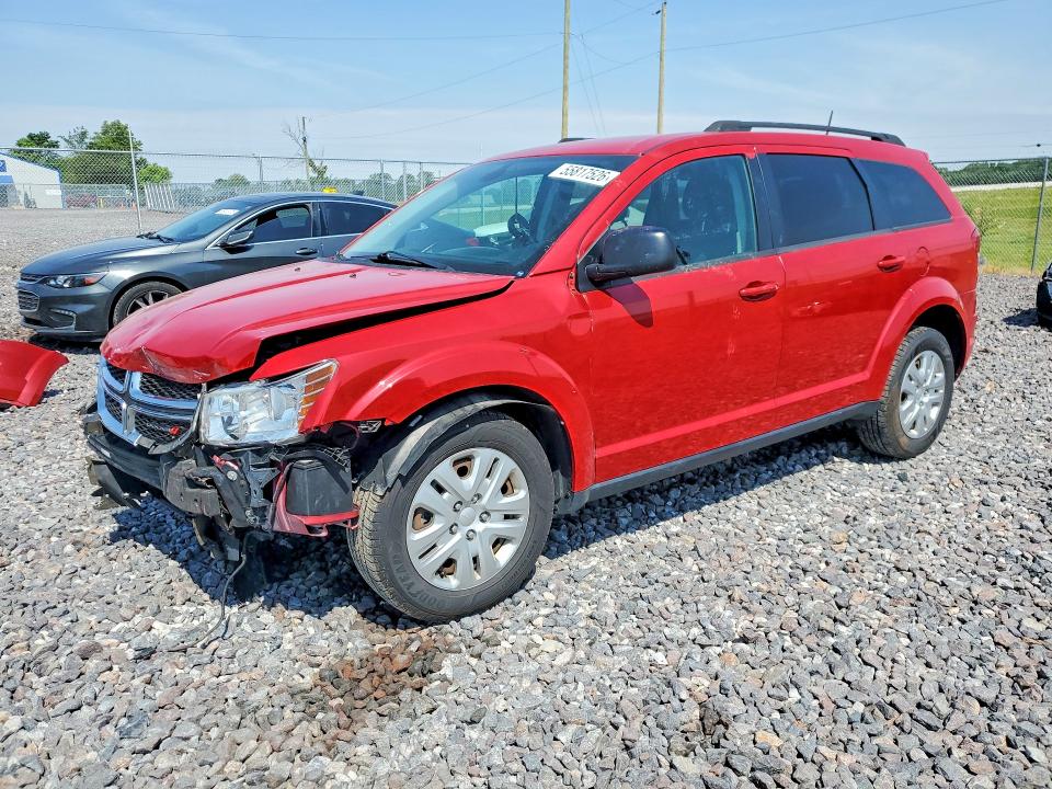 Aukcja sprzedaży 2020 Dodge Journey, vin: 3C4PDCAB2LT264929, numer aukcji: 55817526