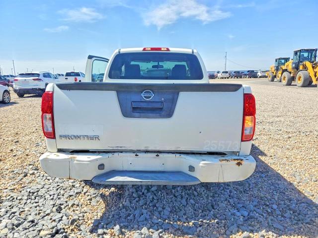 2017 Nissan Frontier მანქანა იყიდება აუქციონზე, vin: 1N6BD0CT0HN720445, აუქციონის ნომერი: 56966986