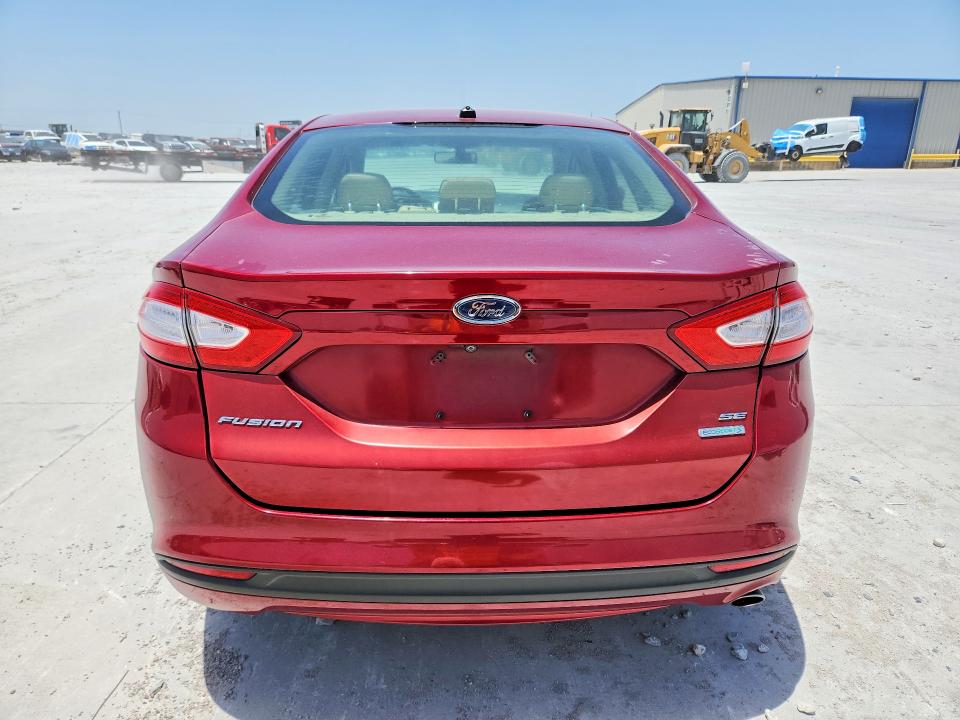 Aukcja sprzedaży 2016 Ford Fusion, vin: 1FA6P0HD7G5104985, numer aukcji: 85620215