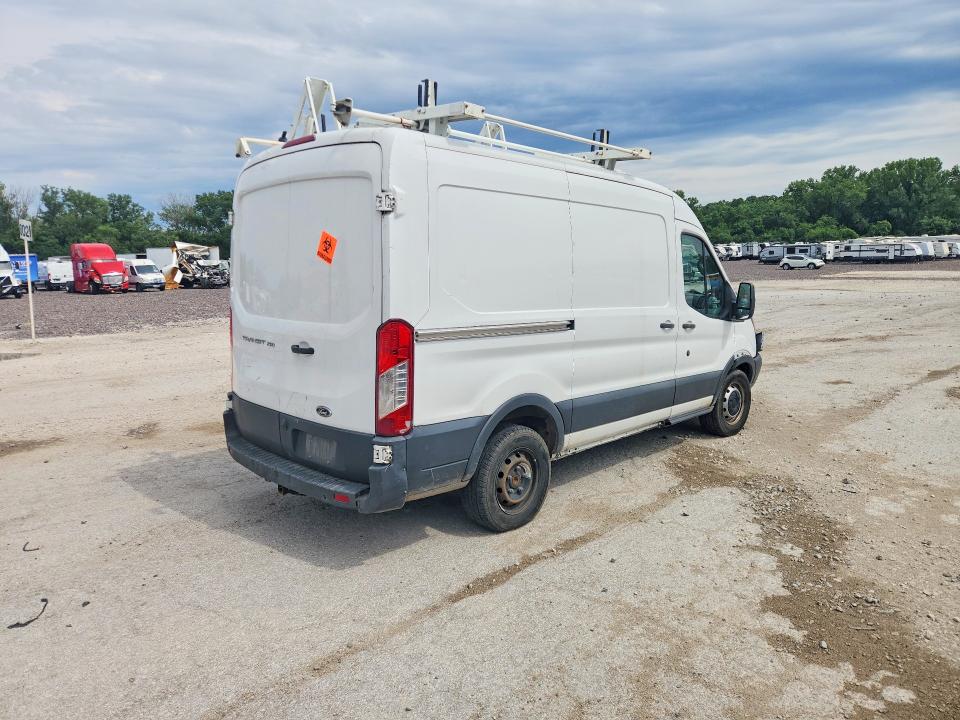 2016 Ford Transit მანქანა იყიდება აუქციონზე, vin: 1FTYR1CMXGKB53819, აუქციონის ნომერი: 57898216