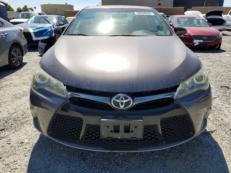 Продаж на аукціоні авто 2015 Toyota Camry, vin: 4T1BF1FK1FU021801, номер лоту: 58838026
