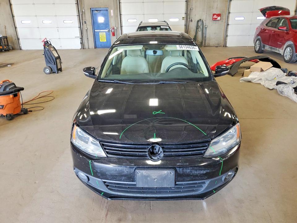 2011 Volkswagen Jetta მანქანა იყიდება აუქციონზე, vin: 3VWLL7AJ6BM022053, აუქციონის ნომერი: 56134636