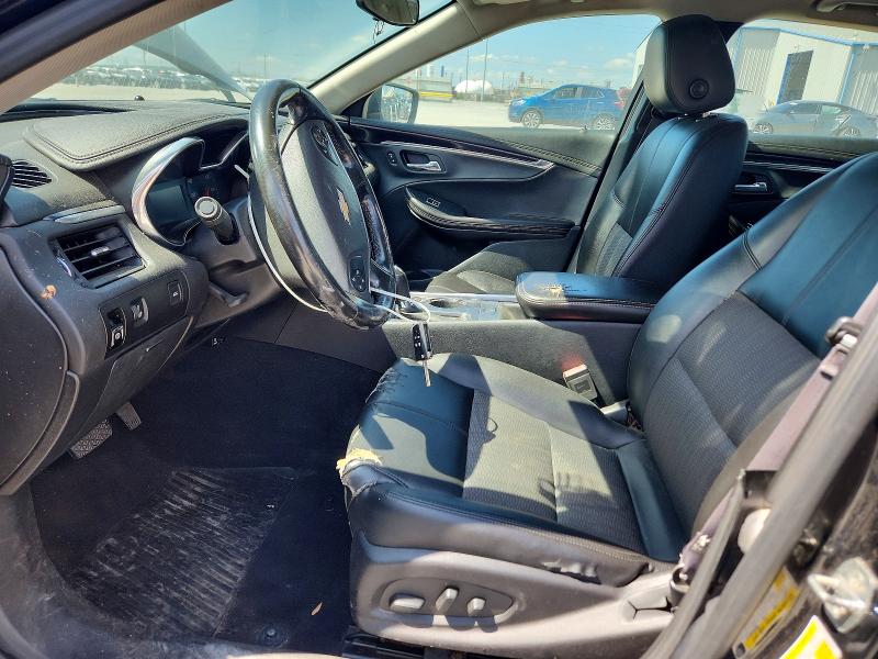 2017 Chevrolet Impala მანქანა იყიდება აუქციონზე, vin: 2G1105S30H9108587, აუქციონის ნომერი: 54883476