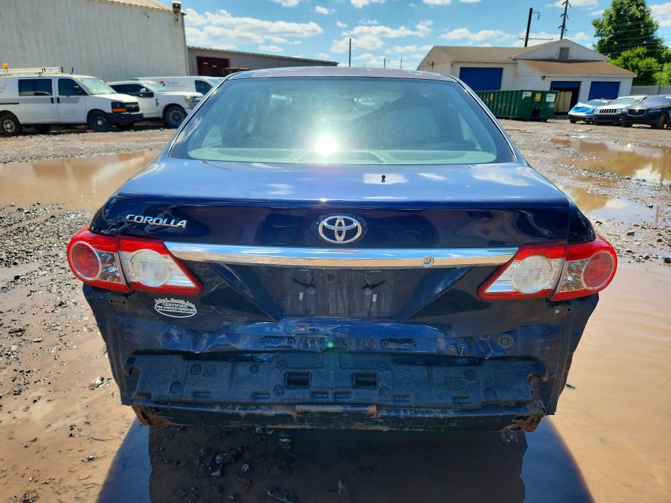 Продаж на аукціоні авто 2013 Toyota Corolla, vin: 2T1BU4EE3DC960997, номер лоту: 58324686