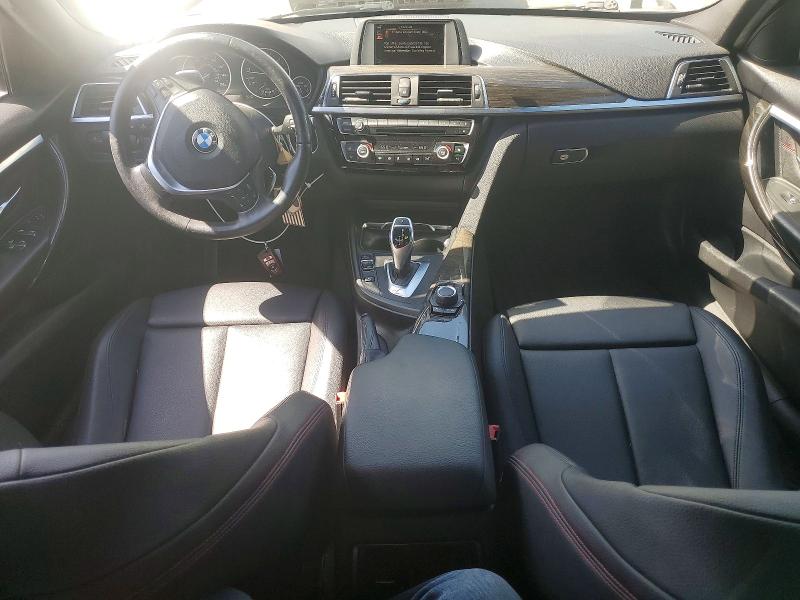 2016 Bmw 328 მანქანა იყიდება აუქციონზე, vin: WBA8E9G50GNT47526, აუქციონის ნომერი: 57253796