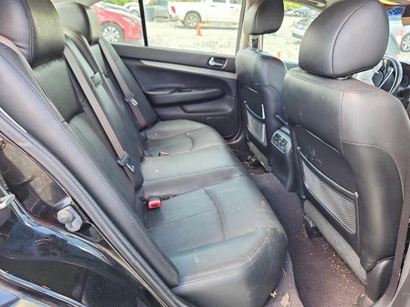 Aukcja sprzedaży 2013 Infiniti G37 Sedan, vin: JN1CV6AR5DM357920, numer aukcji: 58027976