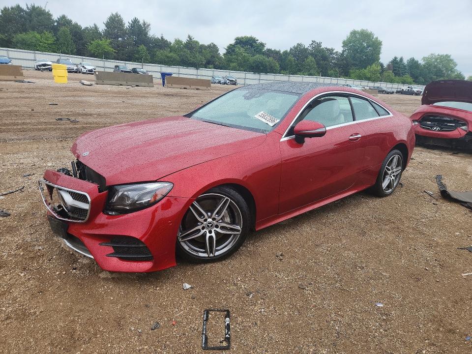 Продаж на аукціоні авто 2019 Mercedes-benz E, vin: WDD1J6JB7KF106584, номер лоту: 55832896