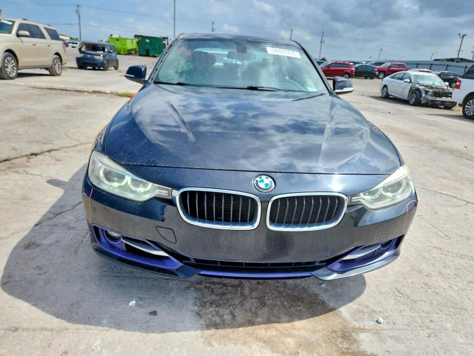2015 Bmw 335 მანქანა იყიდება აუქციონზე, vin: WBA3A9C50FK472599, აუქციონის ნომერი: 58807476