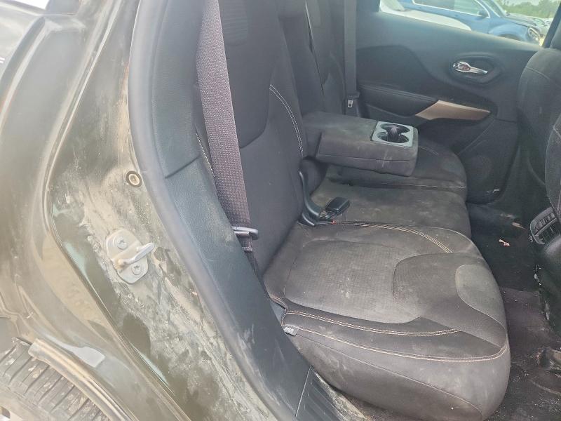 Aukcja sprzedaży 2017 Jeep Cherokee, vin: 1C4PJLCS1HW607849, numer aukcji: 56809326