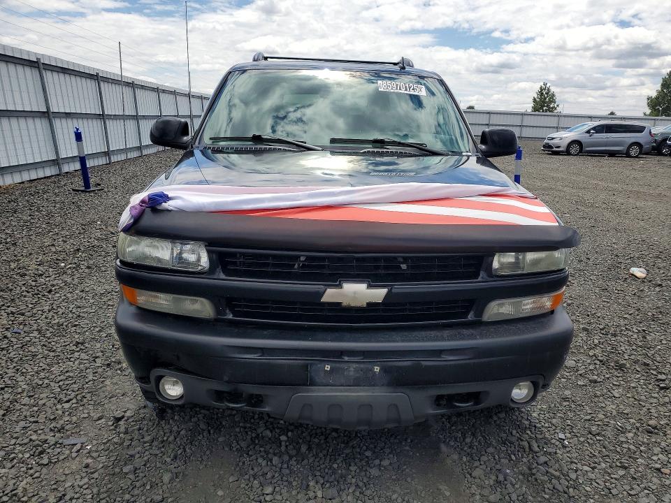 Продаж на аукціоні авто 2006 Chevrolet Suburban, vin: 1GNFK16ZX6J169176, номер лоту: 85970125