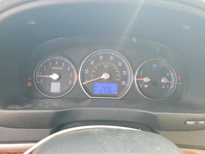 Продаж на аукціоні авто 2009 Hyundai Santa Fe, vin: 5NMSH73E29H304753, номер лоту: 56144336