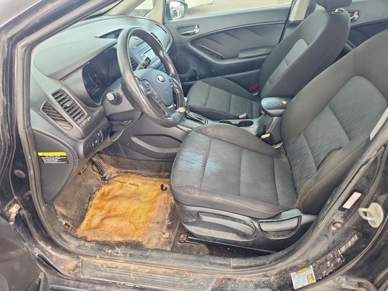 Продажа на аукционе авто 2016 Kia Forte, vin: KNAFK4A67G5438751, номер лота: 55172466