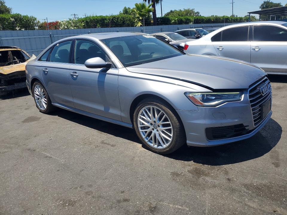 Aukcja sprzedaży 2016 Audi A6, vin: WAUCFAFCXGN174798, numer aukcji: 58779846