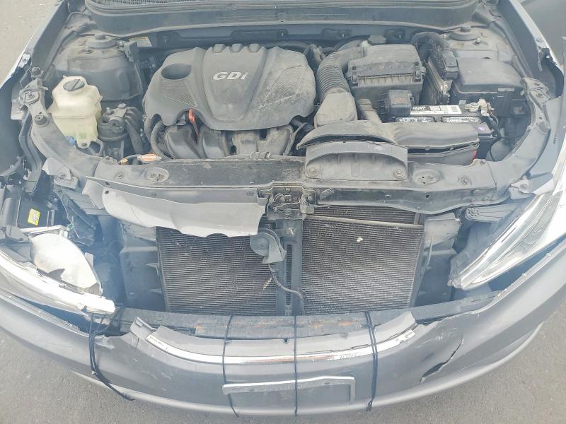 Aukcja sprzedaży 2012 Hyundai Sonata, vin: 5NPEB4AC7CH478570, numer aukcji: 58843736
