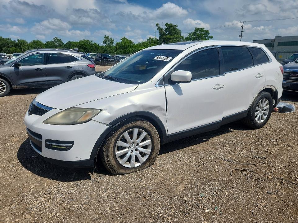 85455265 :رقم المزاد ، JM3TB38V690180632 vin ، 2009 Mazda Cx-9 مزاد بيع
