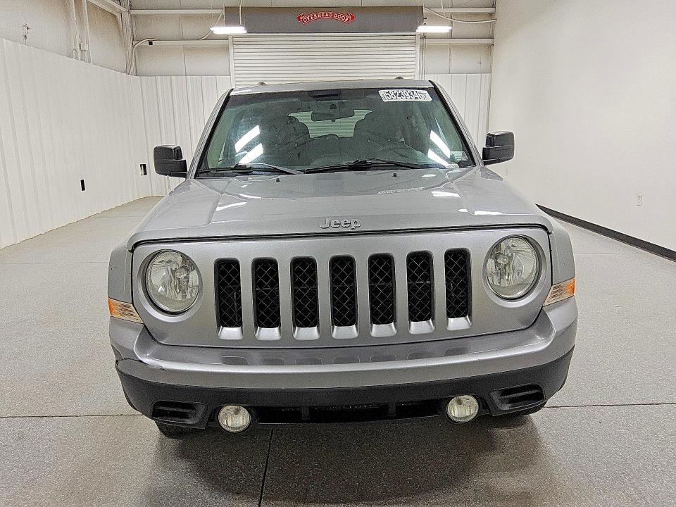 Продаж на аукціоні авто 2015 Jeep Patriot, vin: 1C4NJRBB3FD425722, номер лоту: 58239346