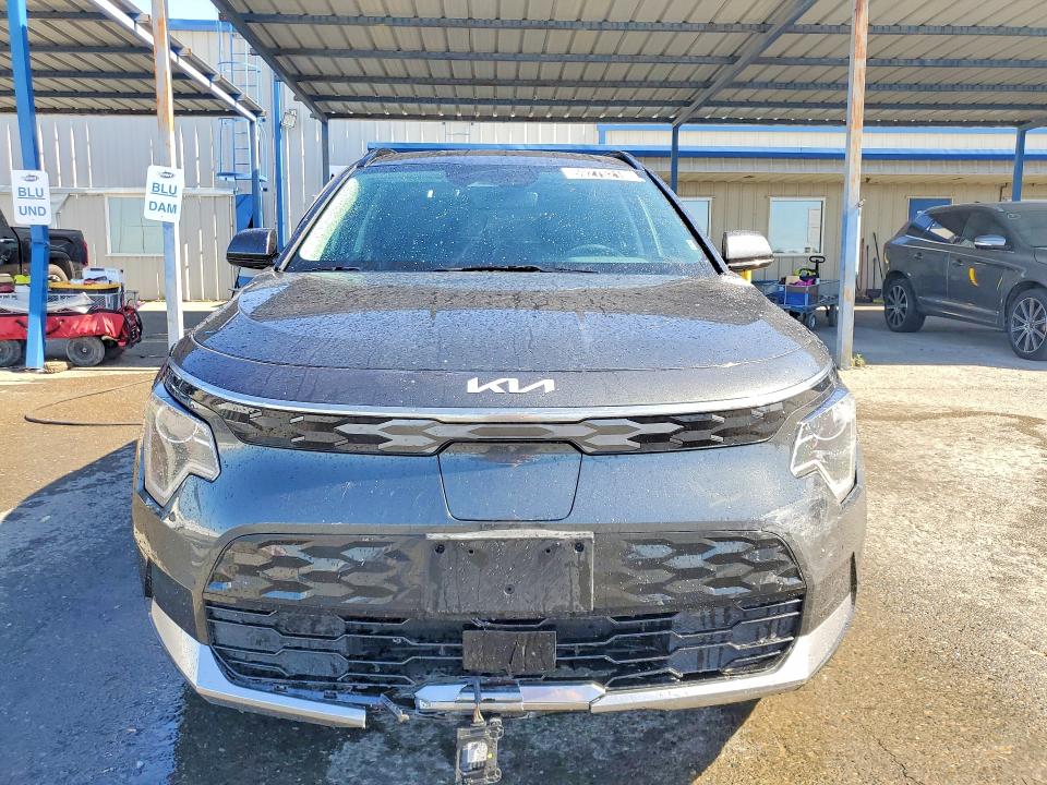 2024 Kia Niro მანქანა იყიდება აუქციონზე, vin: KNDCR3L16R5113122, აუქციონის ნომერი: 59275216