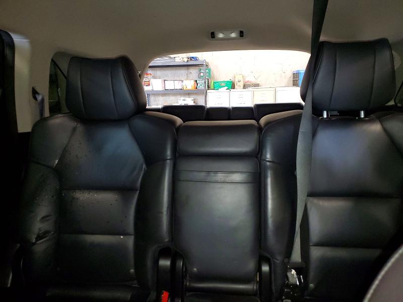 57721476 :رقم المزاد ، 2HNYD2H60AH508472 vin ، 2010 Acura Mdx مزاد بيع
